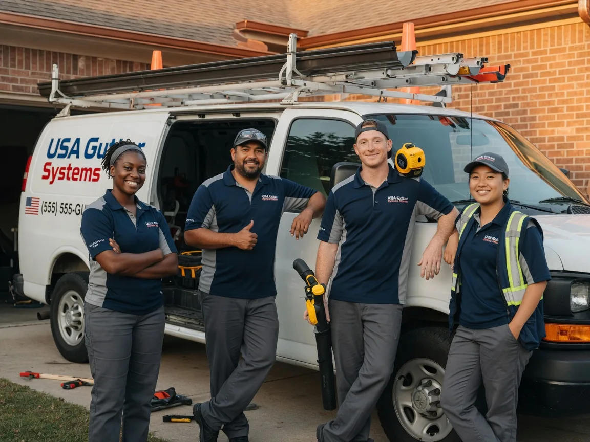 Gutter Installation company in Moville, IA
